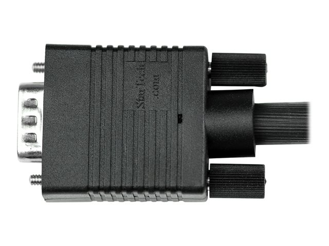 15ft Coax High Res VGA Monitor Cable M/M