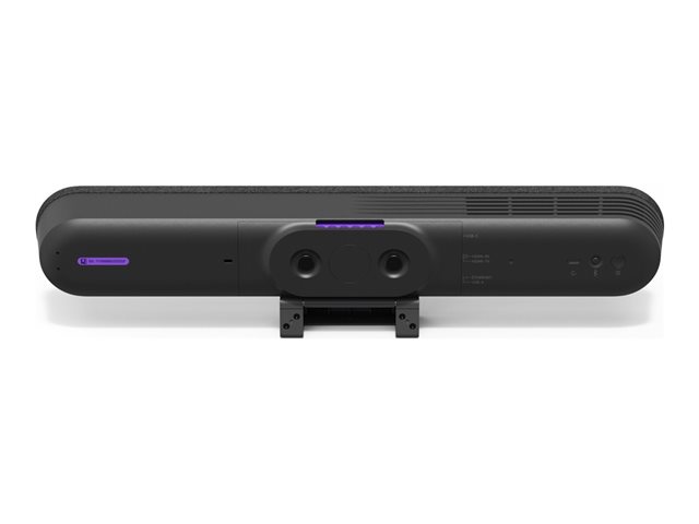 Logitech Rally Bar Huddle - Video conferencing device - graphite