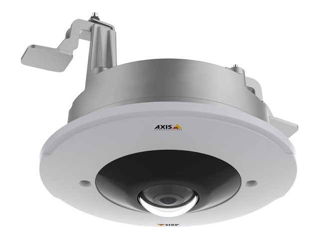AXIS TM3205 - Camera dome recessed mount - ceiling mountable - indoor, outdoor - for AXIS M3057-PLVE MkII, M3057-PLVE Network Camera, M3058-PLVE Network Camera, M3077-PLVE