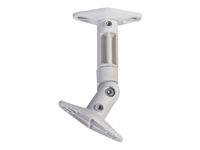 Neomounts SPEAKER-W100 - Mounting kit (wall/ceiling mount) - full-motion - for 2 speakers - white