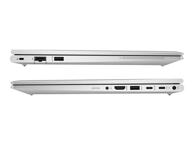 HP EliteBook 650 G10 Notebook - Wolf Pro Security - 180-degree hinge design - Intel Core i7 - 1355U / up to 5 GHz - Win 11 Pro - GF RTX 2050 - 16 GB RAM - 512 GB SSD NVMe - 15.6" IPS 1920 x 1080 (Full HD) - Ethernet, Fast Ethernet, Gigabit Ethernet, IEEE 802.11b, IEEE 802.11a, IEEE 802.11g, IEEE 802.11n, IEEE 802.11ac, NFC, IEEE 802.11ax (Wi-Fi 6E), Bluetooth 5.3 - NFC, Wi-Fi 6E, Bluetooth 5.3 wireless card - pike silver aluminium - kbd: Belgium - with HP Wolf Pro Security Edition (1 year)
