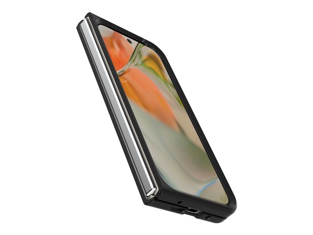 OtterBox Thin Flex Series - Back cover for mobile phone - polycarbonate - black - for Google Pixel 9 Pro Fold