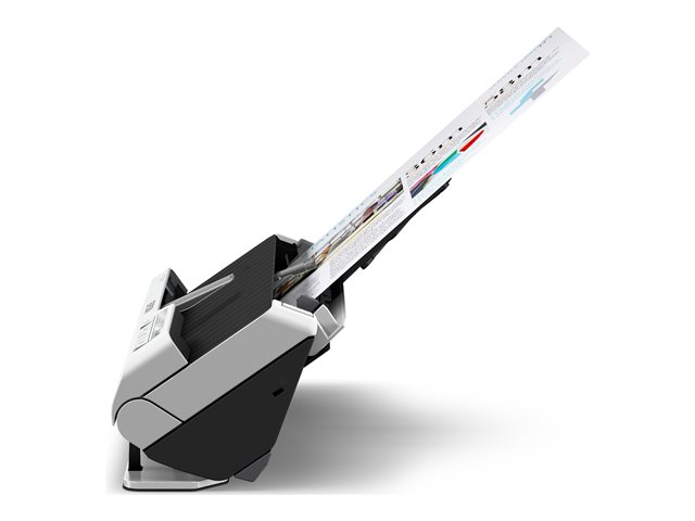 Epson DS-C490 - Sheetfed scanner - Duplex - A4/Legal - 600 dpi x 600 dpi - ADF (20 pages) - USB 2.0