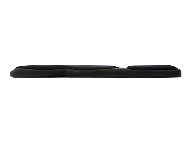 Kensington Gel Keyboard Wristrest - Keyboard wrist rest - black