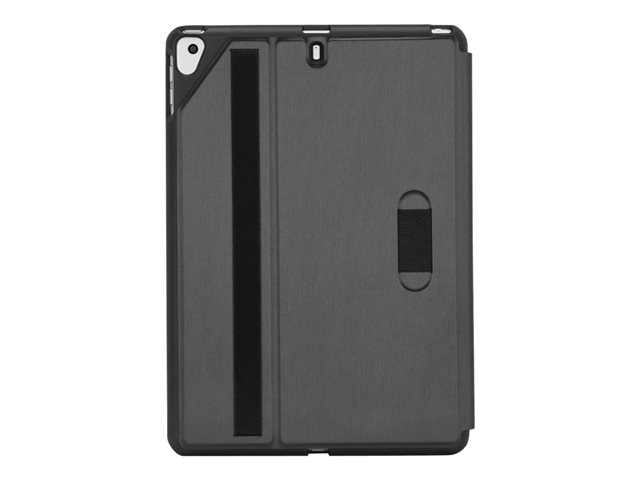 Targus Click-In case for iPad (7th Gen) 10.2-inch , iPad Air 10.5-inch and iPad Pro 10.5-inch Silver, for Apple 10.2-inch iPad (8th generation)
