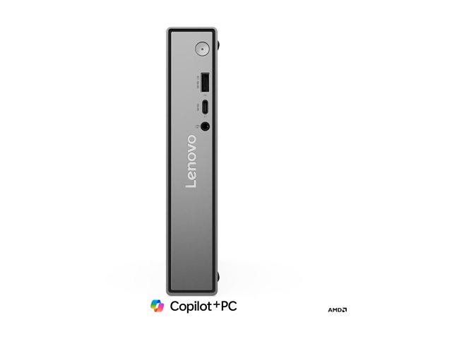 ThinkCentre neo 55q Gen 6, AMD Ryzen™ 5 220 (3.20GHz, 16MB), Win11P64 North-west Europe Multi Language, 16.0GB, 1x512GB SSD M.2 2280 PCIe Gen4 QLC, AMD Radeon™ 740M, BT 5.1 or above,RTL8852BE , Realtek RTL8125BGS BTB 2.5G Ethernet, 90W, 1CourierCarry