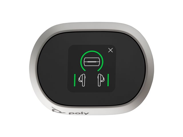 Poly VFree 60+ WSN Earbuds +BT700C+TSCHC