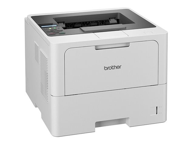 Brother HL-L6210DW - Printer - B/W - Duplex - laser - A4/Legal - 1200 x 1200 dpi - up to 50 ppm - capacity: 620 sheets - USB 2.0, Gigabit LAN, Wi-Fi(n)
