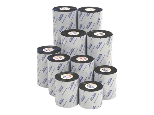 WAX RIBBON 80MMX300M