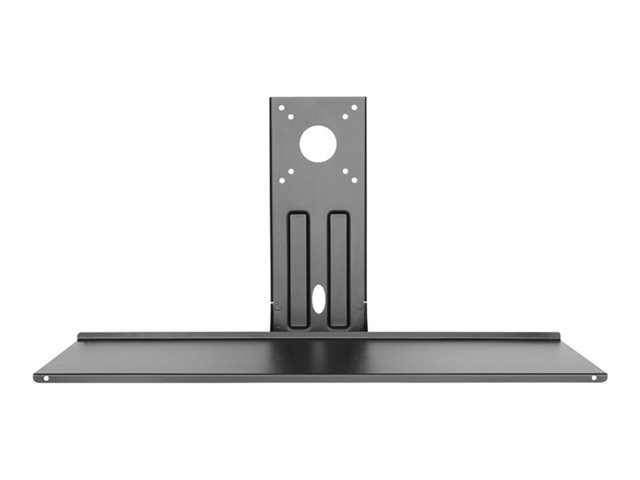 Neomounts KEYB-V200 - Mounting component (shelf) - for keyboard / mouse - black
