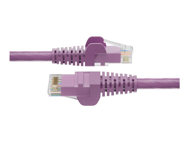 5m Cat6 Ethernet Cable - Purple