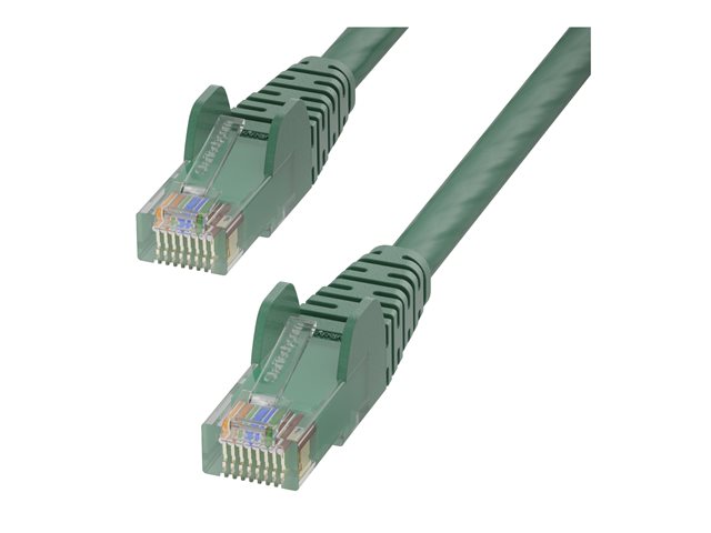 5m Cat6 Ethernet Cable - Green