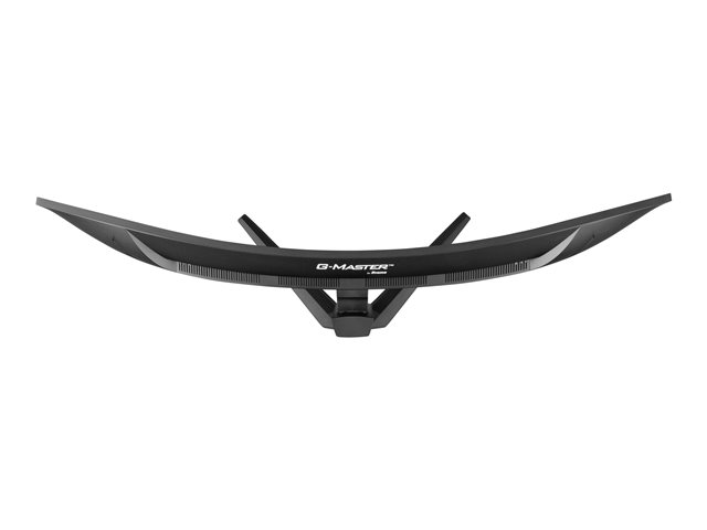 iiyama G-MASTER Red Eagle GCB4580DQSN-B1 - LED monitor - gaming - curved - 45\" (44.5\" viewable) - 5120 x 1440 Dual Quad HD @ 165 Hz - VA - 450 cd/m² - 3000:1 - HDR400 - 0.8 ms - 2xHDMI, DisplayPort, 2xUSB-C - speakers - black, matte