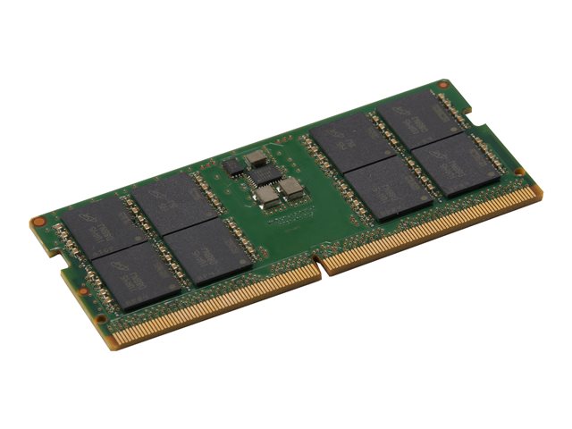 HP - DDR5 - module - 32 GB - SO-DIMM 262-pin - 4800 MHz - for ENVY 27-cp0150nd, 27-cp0350nd, 27-cp0500nz, 27-cp0750nz, 27-cp0950nz