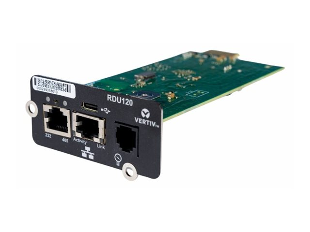 Kit RDU120 Communication Card
