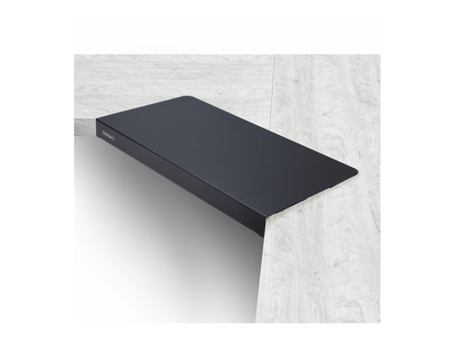 StarTech.com - Desk corner sleeve - black