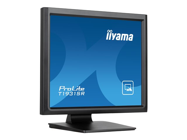 19\" LCD 5:4 Resistive Touch Screen