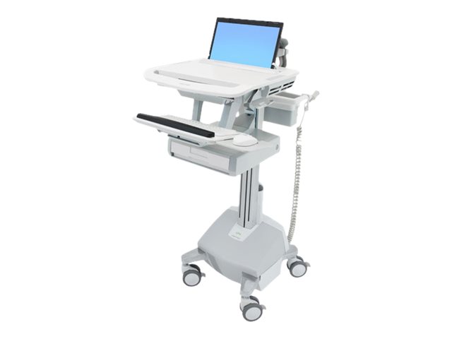 STYLEVIEW LAPTOP CART LIFE POWERED