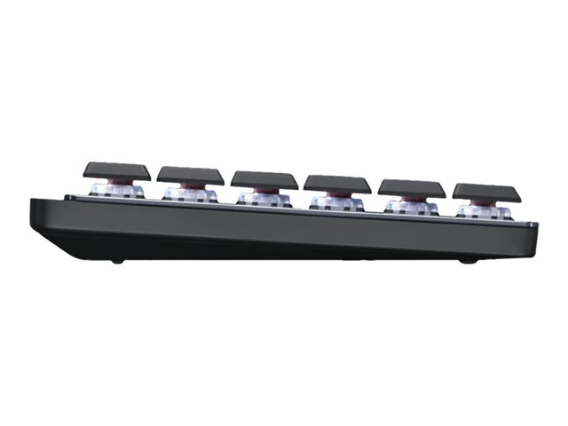 MX Mechanical Mini Minimalist Wireless Illuminated Keyboard - GRAPHITE - US INT'L - EMEA