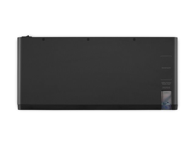Belkin Universal Secure - 2nd Generation - KVM / audio switch - 8 x KVM / audio - 1 local user - desktop, rack-mountable - TAA Compliant