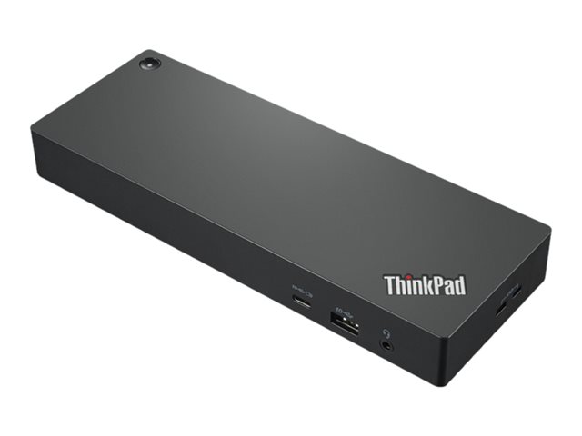 ThinkPad Thunderbolt 4 Workstation Dock