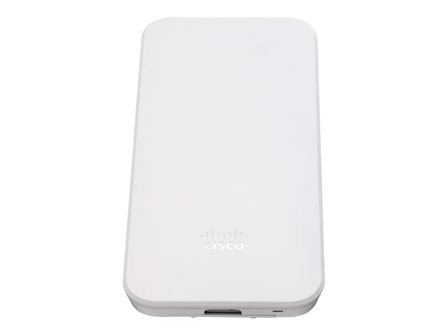 Cisco Meraki MR78 - Radio access point - entry level, outdoor - Wi-Fi 6 - Bluetooth - 2.4 GHz, 5 GHz - cloud-managed - desktop / wall / ceiling mountable