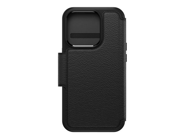 Otterbox Strada Apple iPhone 15 Pro Book Case Leather 