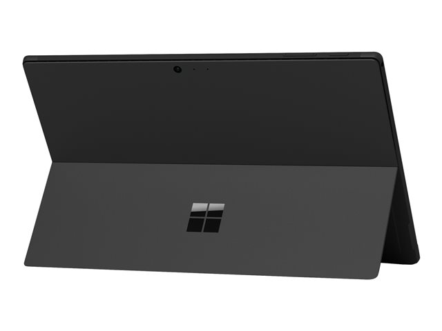Microsoft Surface Pro 6 - Tablet - Intel Core i7 - 8650U / up to 4.2 GHz - Win 10 Pro - UHD Graphics 620 - 8 GB RAM - 256 GB SSD NVMe - 12.3\" touchscreen 2736 x 1824 - Wi-Fi 5 - black - commercial