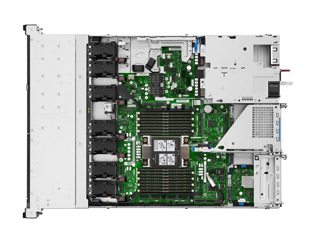 HPE DL320 G12 6505P 4x32G 8SFF EU Svr