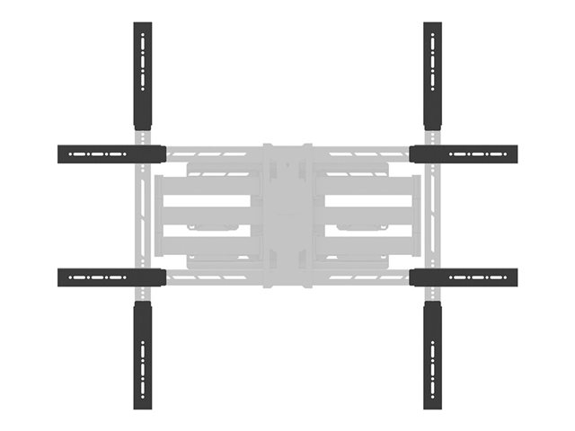 Neomounts VESA extension kit for WL40S-950BL18 (VESA 1200X900)