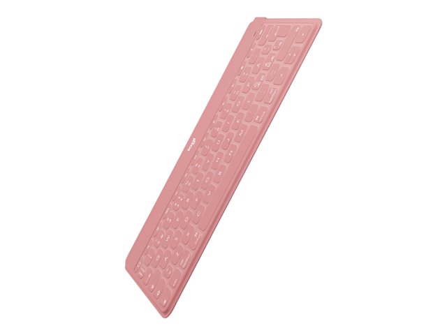 Keys-To-Go BLUSH PINK PAN NORDIC