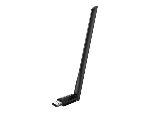 TP-Link Archer T2U Plus - Network adapter - USB 2.0 - Wi-Fi 5