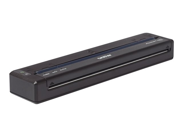Brother PocketJet 8 PJ-823 - Printer - B/W - direct thermal - A4/Legal - 300 x 300 dpi - up to 13.5 ppm - USB-C
