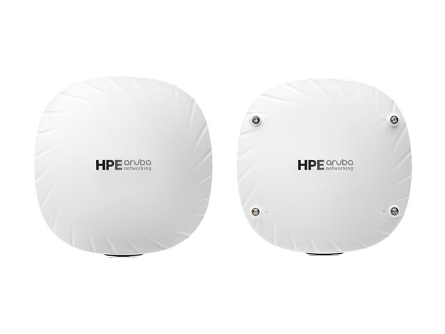HPE Aruba AP-534 (RW) - Campus - radio access point - Bluetooth, Wi-Fi 6 - 2.4 GHz, 5 GHz