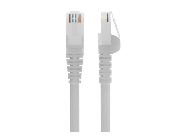 50cm Cat6 Ethernet Cable - White