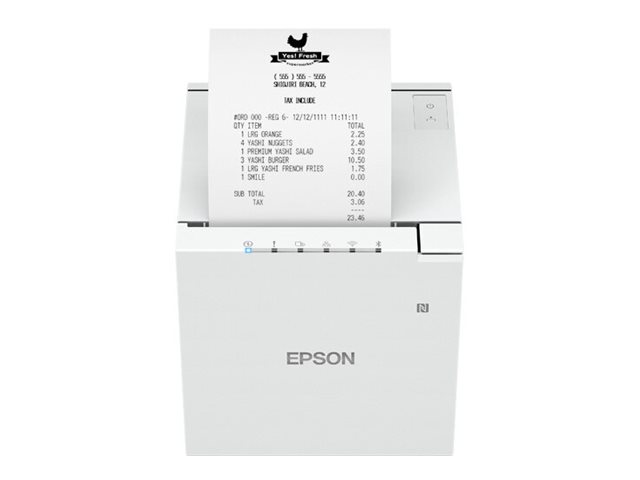 Epson TM-m30III (152): Wi-Fi + Bluetooth