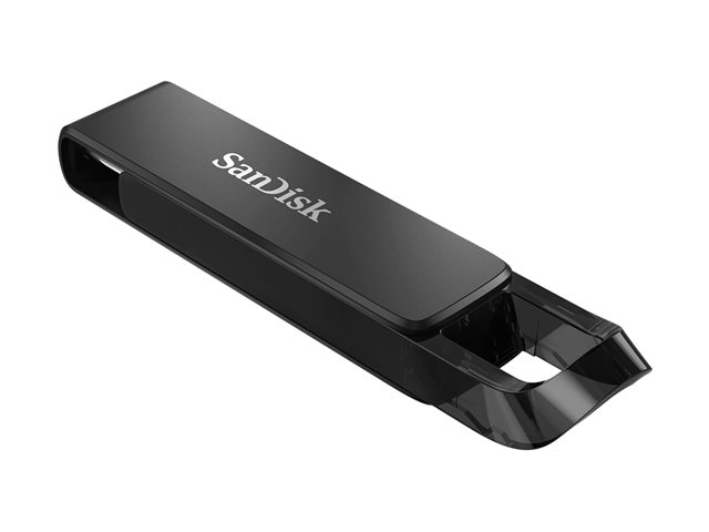 SanDisk Ultra - USB flash drive - 256 GB - USB 3.1 Gen 1 / USB-C