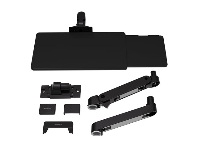 Lx Pro Arm, Keyboard Tray Wall Mount, Wcb
