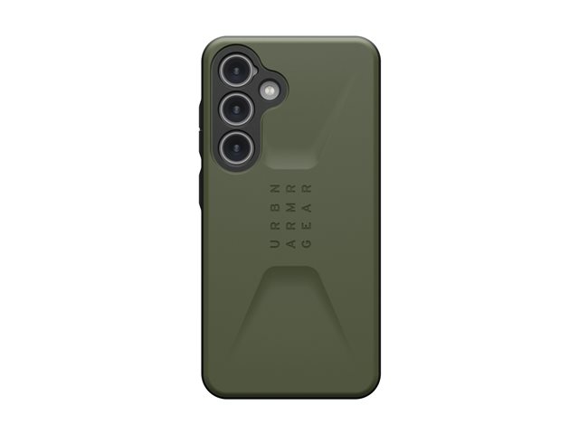 UAG Samsung S24 Civilian Olive Drab