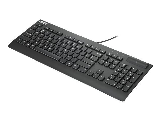 Lenovo USB Smart Card keyboard II