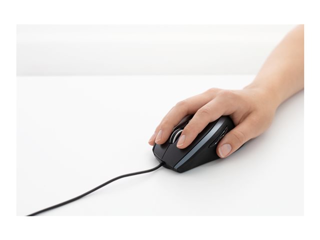 Logitech M500s Advanced Corded Mouse - Mouse - optical - 7 buttons - wired - USB