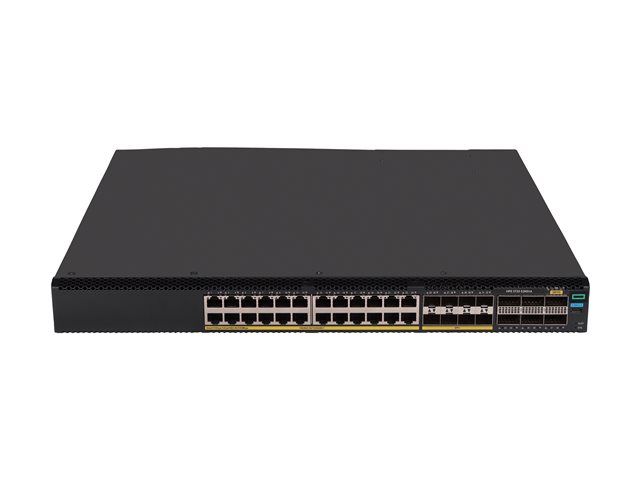 HPE NW CW Sw 24T 8P 6C 5720