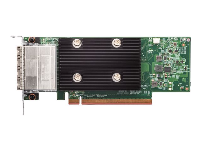 HBA465e Adapter Full Height/Low Profile