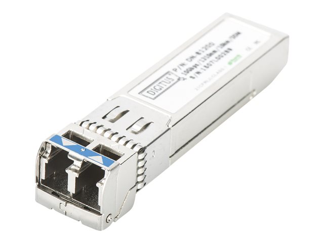 HP SFP+ 10G MM 850nm with DDM LC Duplex