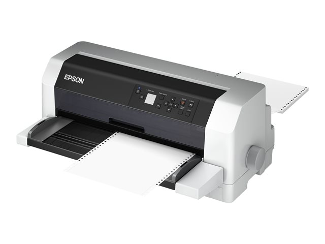 Epson DLQ 3500II - Printer - colour - dot-matrix - 10 cpi - 24 pin - up to 550 char/sec (mono) / up to 550 char/sec (colour) - parallel, USB