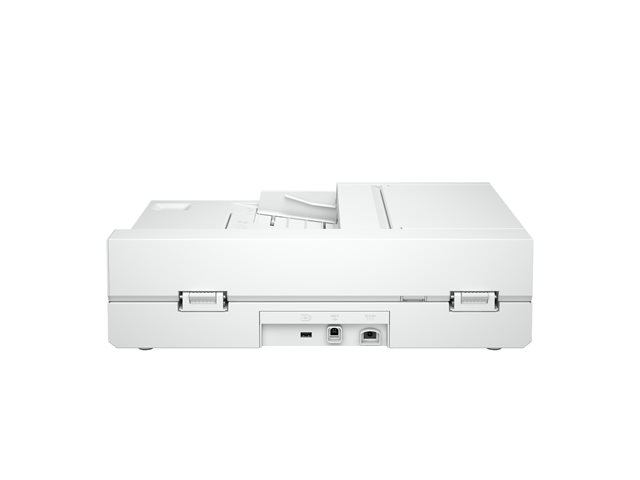 HP Scanjet Pro 3600 f1 - Document scanner - Contact Image Sensor (CIS) - Duplex - A4/Letter - 600 dpi x 600 dpi - up to 30 ppm (mono) / up to 30 ppm (colour) - ADF (60 sheets) - up to 3000 scans per day - USB 3.0