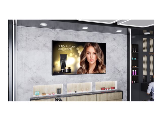 Sony 75\" Professional BRAVIA LCD 550nit display