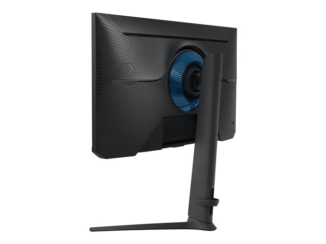 Samsung Odyssey G4 S25BG400EU - LED monitor - 25\" - 1920 x 1080 Full HD (1080p) @ 240 Hz - IPS - 400 cd/m� - 1000:1 - HDR10 - 1 ms - 2xHDMI, DisplayPort - black
