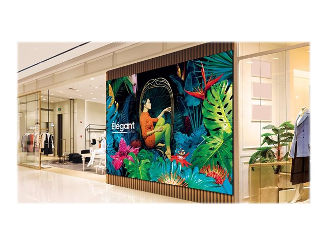 Samsung VM55B-U - 55\" Diagonal Class VMB-U Series LED-backlit LCD display - digital signage - 1080p 1920 x 1080