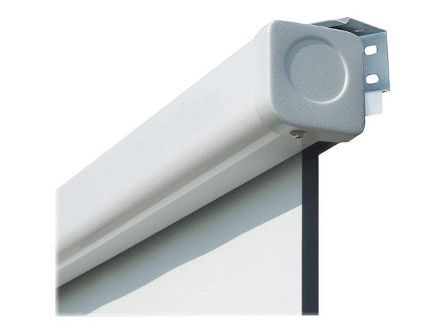 Optoma PWC - Projection screen - ceiling mountable, wall mountable - 92\" (233.7 cm) - 16:9 - Matte White - for Optoma HZ40STx